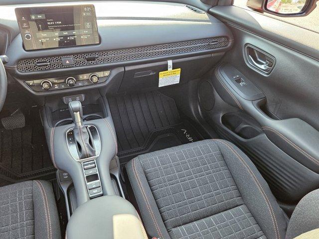new 2026 Honda HR-V car, priced at $29,395