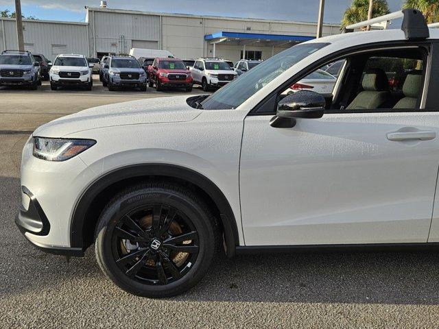 new 2026 Honda HR-V car, priced at $30,714