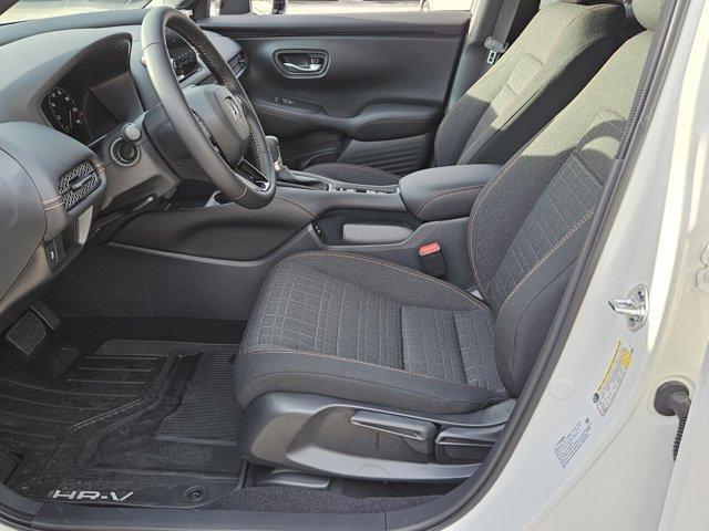 new 2026 Honda HR-V car, priced at $30,714