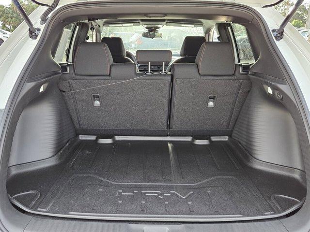 new 2026 Honda HR-V car, priced at $30,714