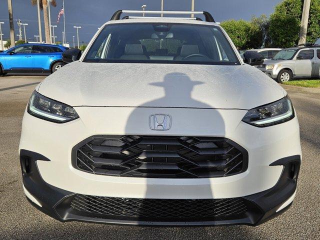 new 2026 Honda HR-V car, priced at $30,714