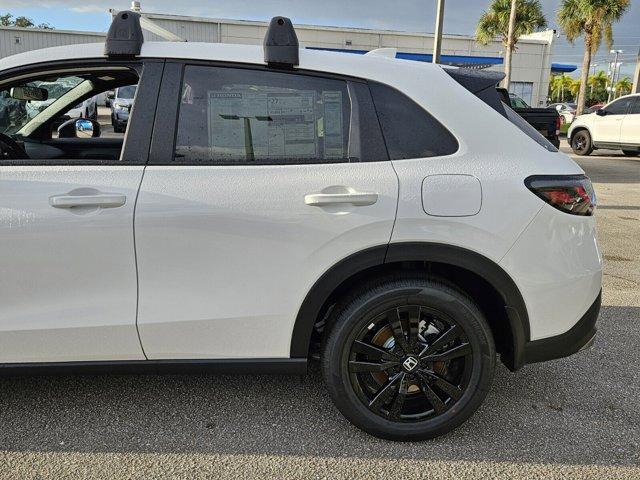 new 2026 Honda HR-V car, priced at $30,714