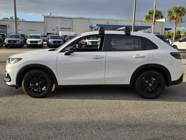 new 2026 Honda HR-V car, priced at $30,714