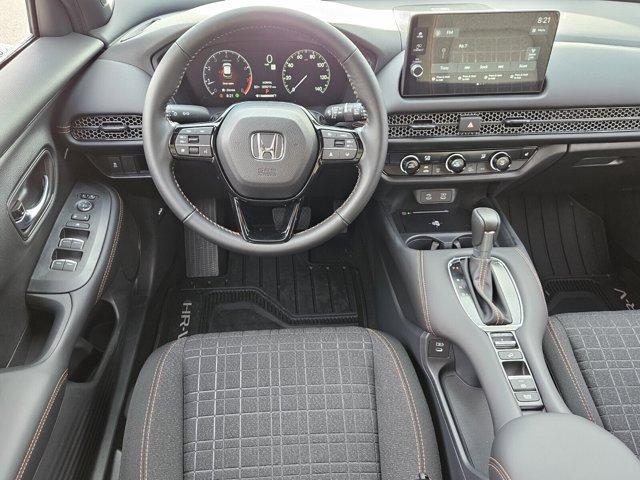 new 2026 Honda HR-V car, priced at $30,714