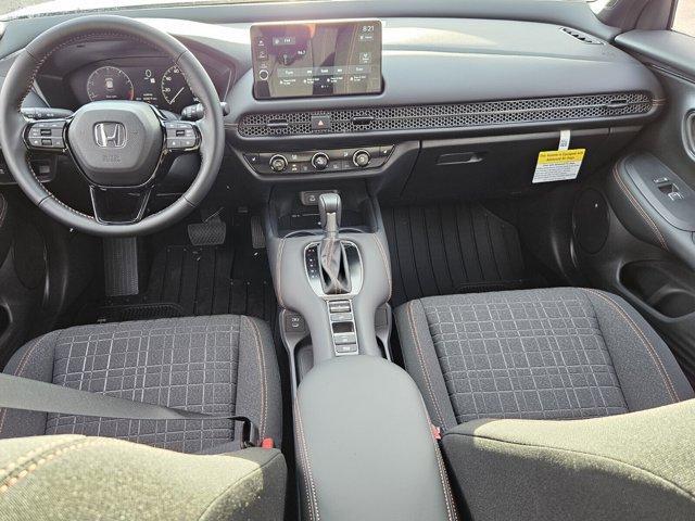 new 2026 Honda HR-V car, priced at $30,714