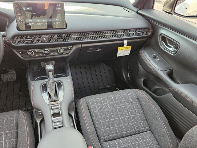 new 2026 Honda HR-V car, priced at $30,714