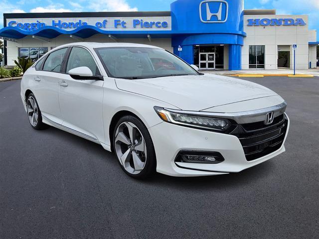 used 2020 Honda Accord car, priced at $29,991