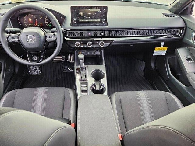 new 2026 Honda Civic car, priced at $27,260