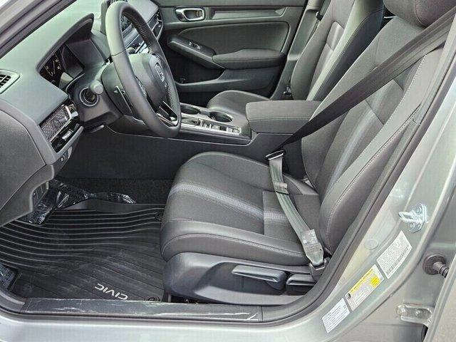new 2026 Honda Civic car, priced at $27,260