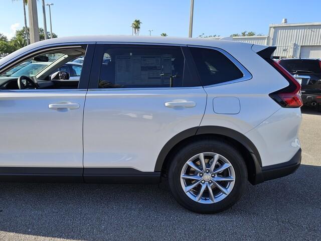 new 2026 Honda CR-V car, priced at $35,000