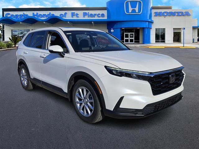 new 2026 Honda CR-V car, priced at $35,000