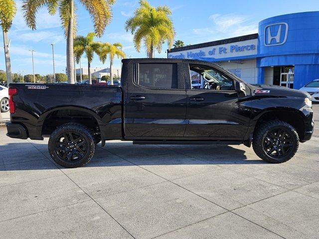 used 2023 Chevrolet Silverado 1500 car, priced at $48,991