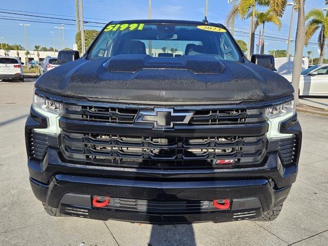 used 2023 Chevrolet Silverado 1500 car, priced at $48,991