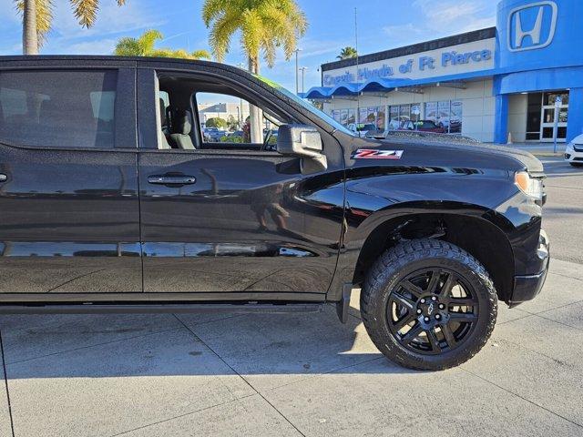 used 2023 Chevrolet Silverado 1500 car, priced at $48,991