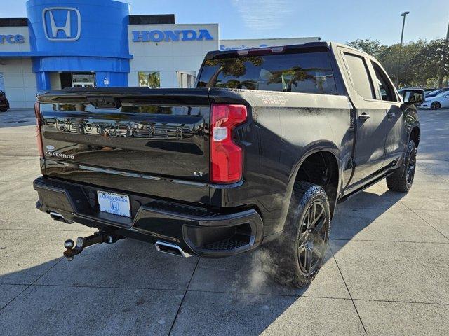 used 2023 Chevrolet Silverado 1500 car, priced at $48,991