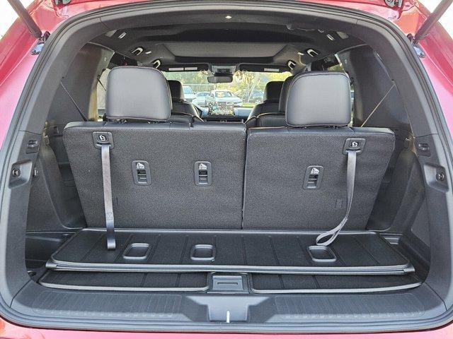 new 2025 Honda Pilot car, priced at $49,077