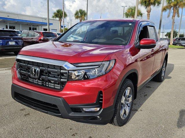new 2025 Honda Ridgeline car, priced at $42,293