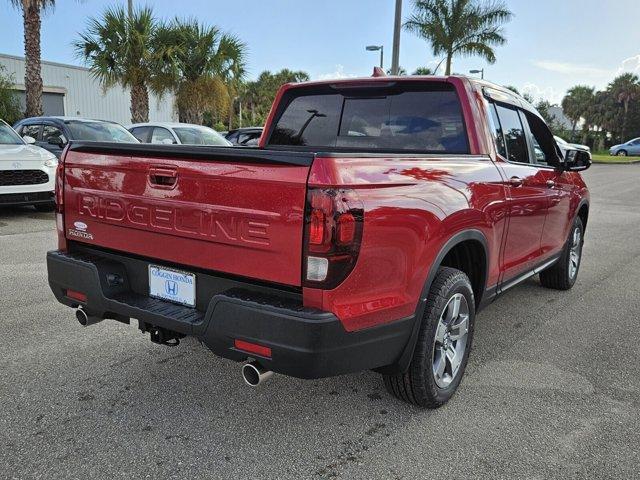 new 2025 Honda Ridgeline car, priced at $42,293