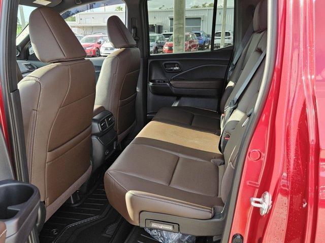new 2025 Honda Ridgeline car, priced at $42,293