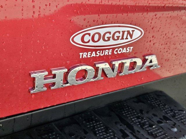 new 2025 Honda Ridgeline car, priced at $42,293