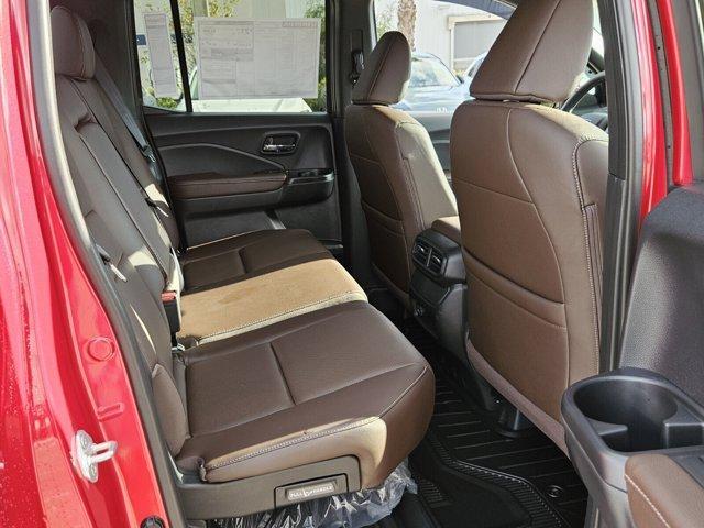 new 2025 Honda Ridgeline car, priced at $42,293