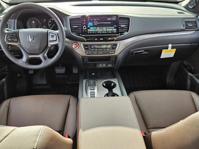 new 2025 Honda Ridgeline car, priced at $42,293