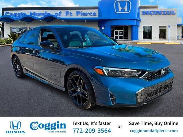 new 2026 Honda Civic car, priced at $27,739
