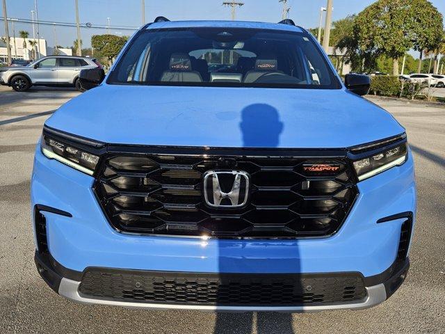 new 2025 Honda Pilot car, priced at $49,305