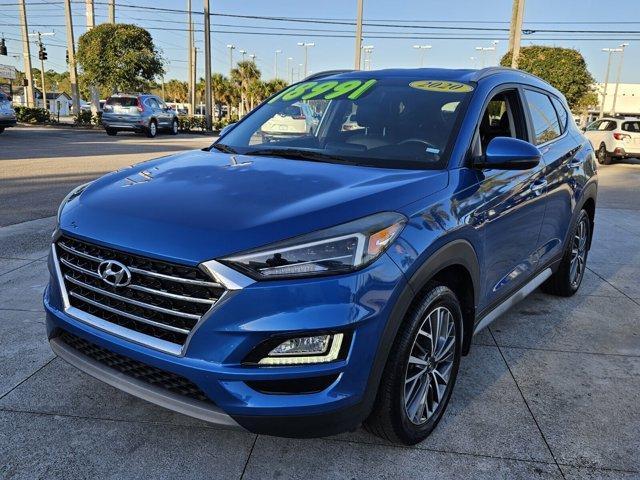 used 2020 Hyundai Tucson car, priced at $17,574