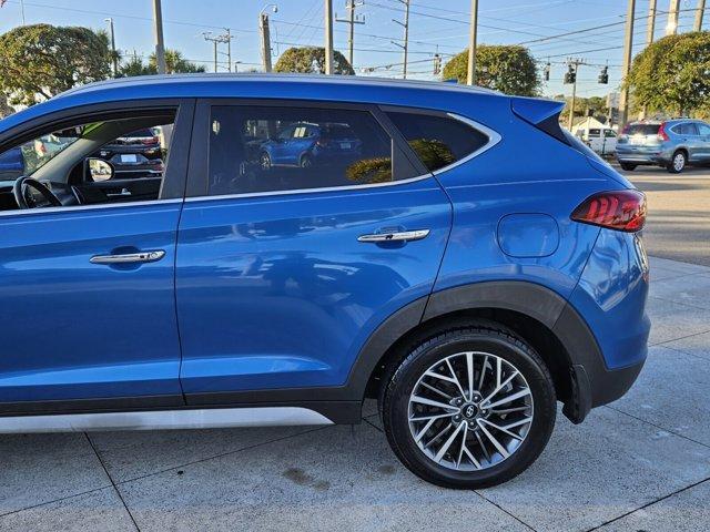 used 2020 Hyundai Tucson car, priced at $17,574