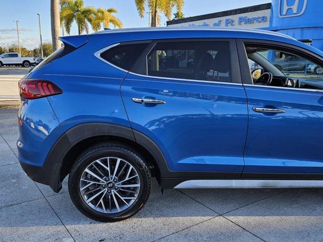 used 2020 Hyundai Tucson car, priced at $17,574