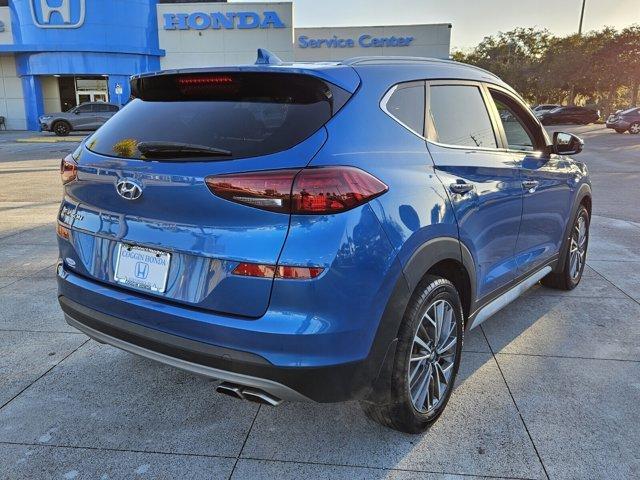 used 2020 Hyundai Tucson car, priced at $17,574