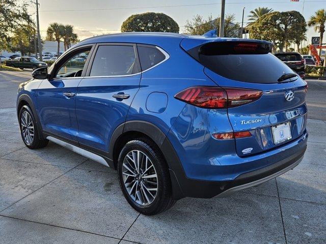 used 2020 Hyundai Tucson car, priced at $17,574