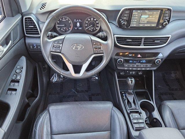 used 2020 Hyundai Tucson car, priced at $17,574