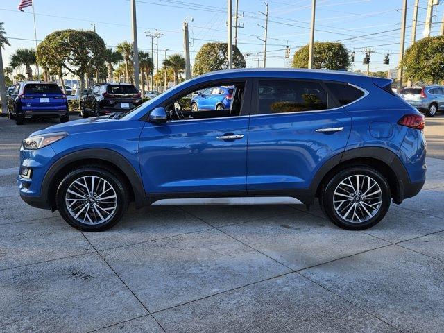 used 2020 Hyundai Tucson car, priced at $17,574