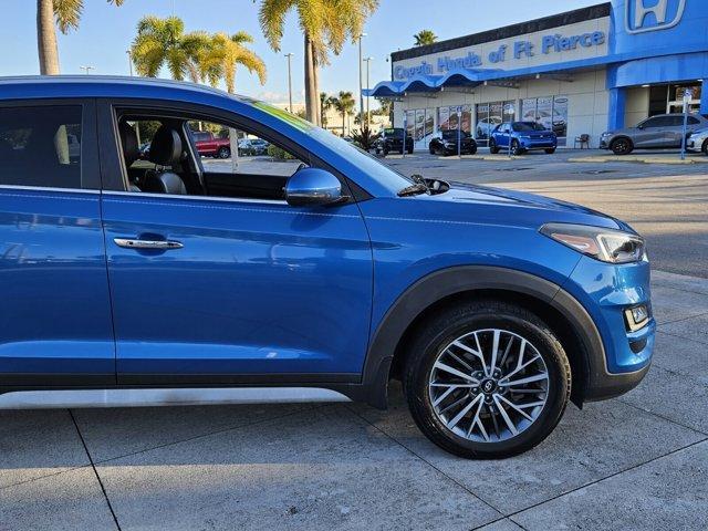 used 2020 Hyundai Tucson car, priced at $17,574