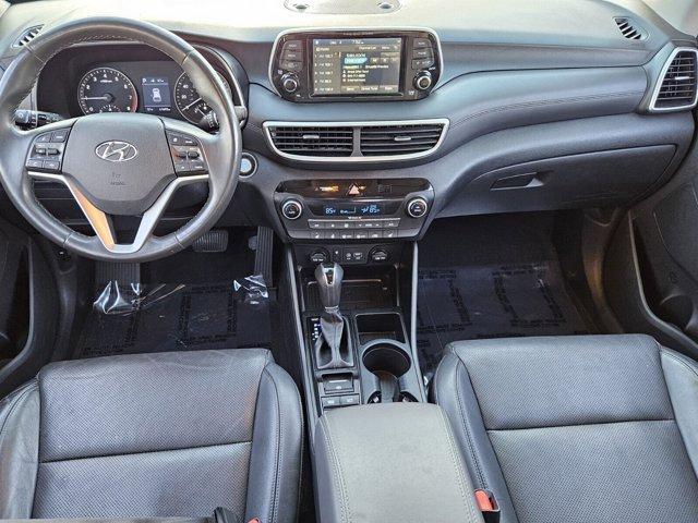 used 2020 Hyundai Tucson car, priced at $17,574