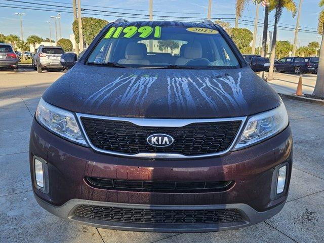 used 2015 Kia Sorento car, priced at $10,991