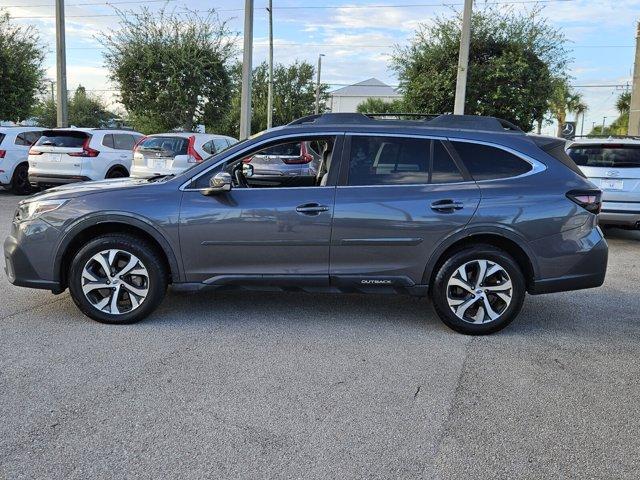 used 2022 Subaru Outback car, priced at $21,991
