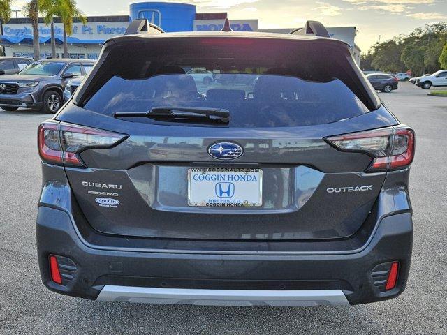 used 2022 Subaru Outback car, priced at $21,991