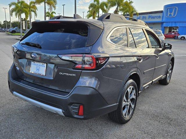 used 2022 Subaru Outback car, priced at $21,991
