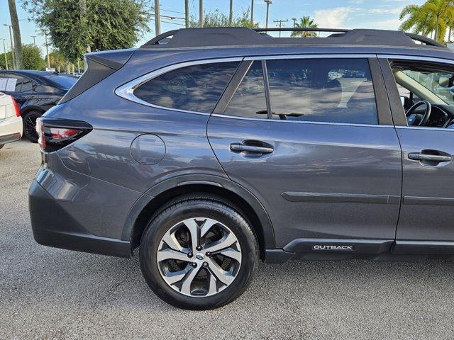 used 2022 Subaru Outback car, priced at $21,991