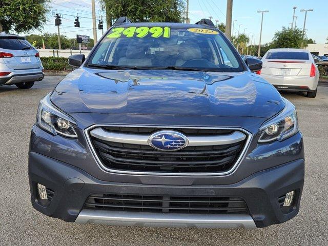 used 2022 Subaru Outback car, priced at $21,991