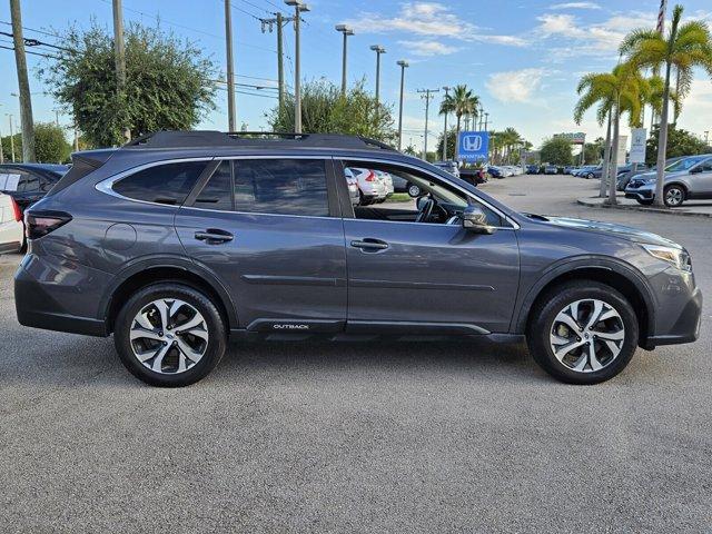 used 2022 Subaru Outback car, priced at $21,991