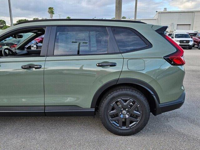 new 2026 Honda CR-V Hybrid car, priced at $39,457
