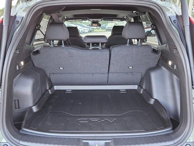 new 2026 Honda CR-V Hybrid car, priced at $39,457