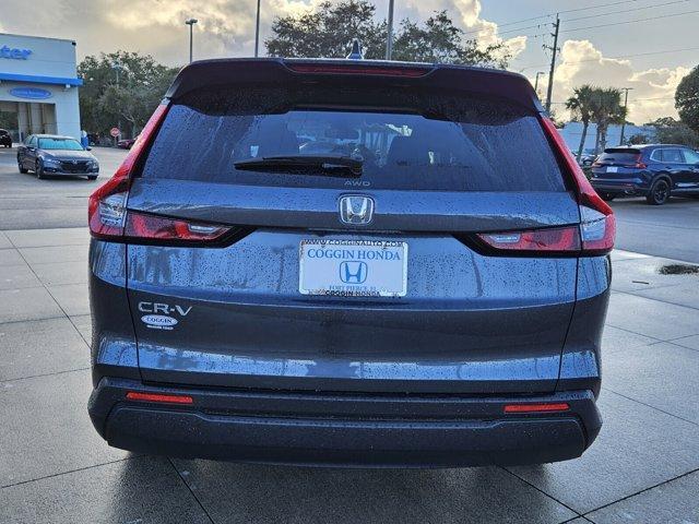 used 2023 Honda CR-V car, priced at $29,874