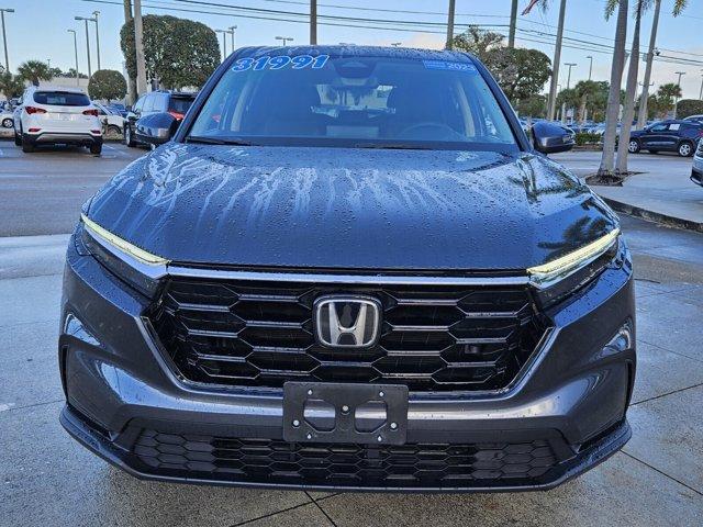 used 2023 Honda CR-V car, priced at $29,874