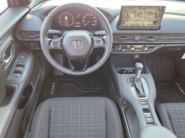 new 2025 Honda HR-V car, priced at $27,895
