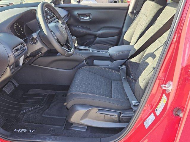 new 2025 Honda HR-V car, priced at $27,895